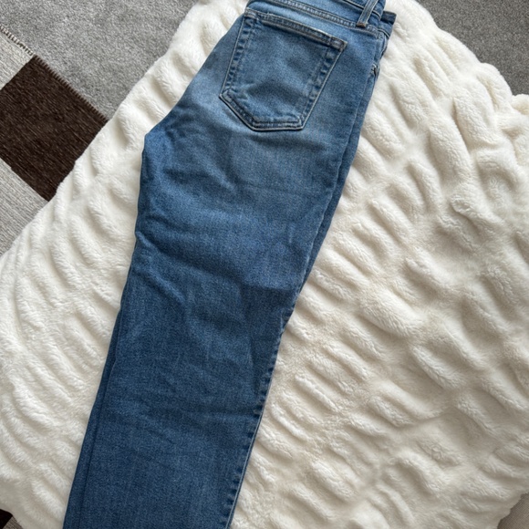 Just black denim jeans - Picture 2 of 2